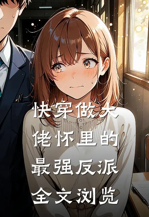 快穿做大佬怀里的最强反派全文浏览