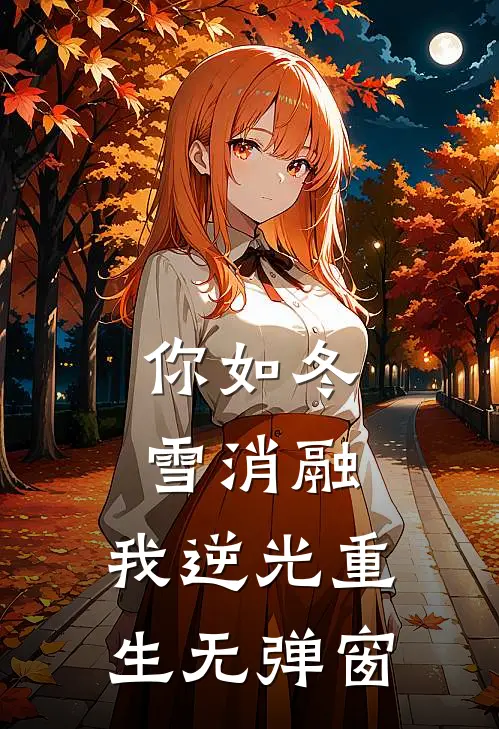 你如冬雪消融，我逆光重生无弹窗