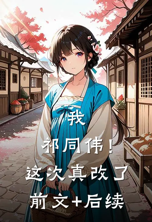 我，祁同伟！这次真改了前文+后续