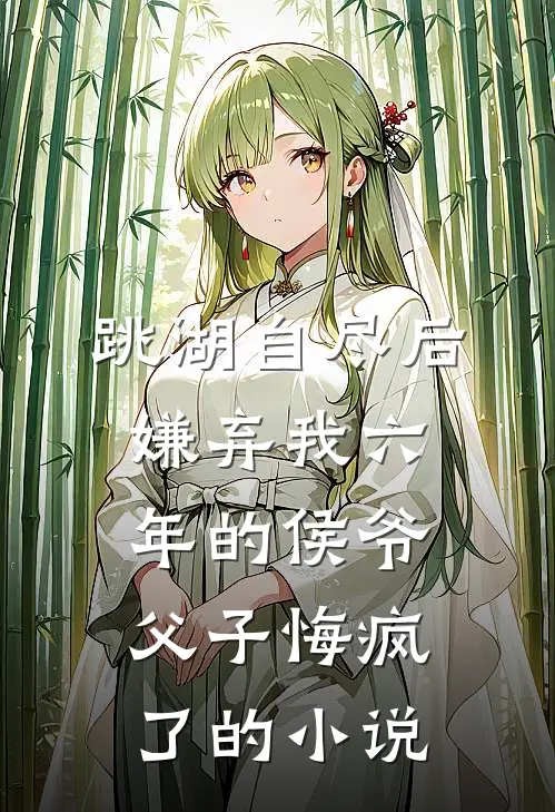 跳湖自尽后，嫌弃我六年的侯爷父子悔疯了的小说