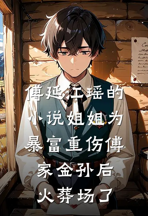 傅延江瑶的小说姐姐为暴富重伤傅家金孙后火葬场了