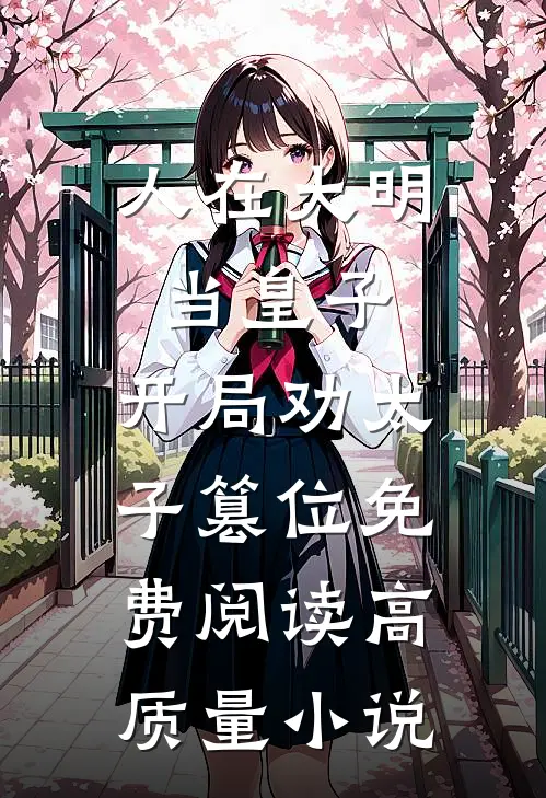 人在大明当皇子,开局劝太子篡位免费阅读高质量小说