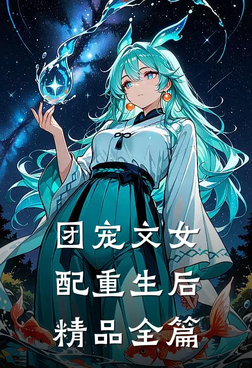 团宠文女配重生后精品全篇