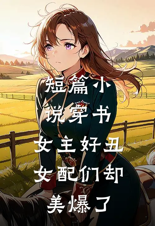 短篇小说穿书：女主好丑，女配们却美爆了