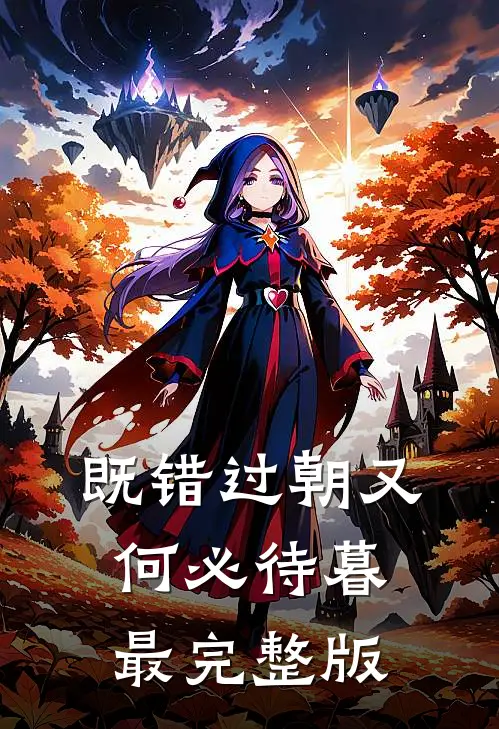 既错过朝又何必待暮最完整版