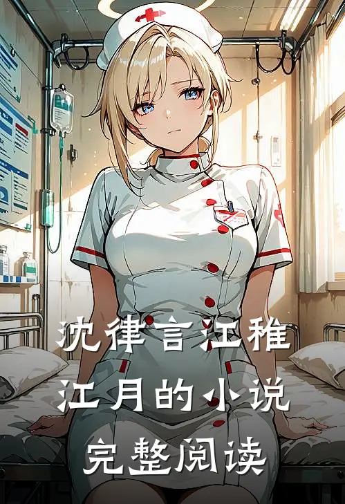 沈律言江稚江月的小说完整阅读