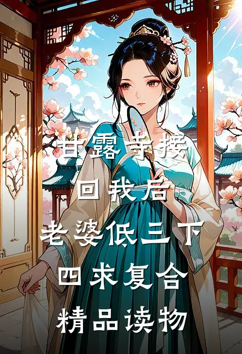 甘露寺接回我后，老婆低三下四求复合精品读物