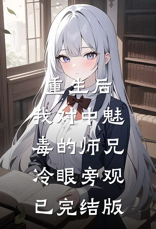 重生后，我对中魅毒的师兄冷眼旁观已完结版