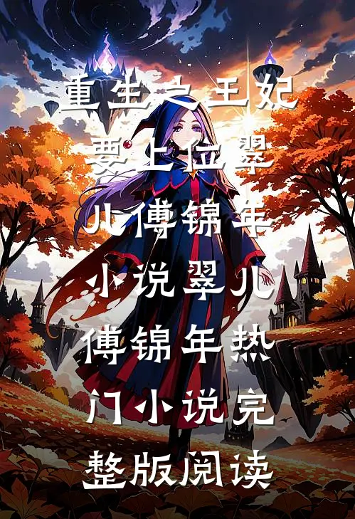 重生之王妃要上位翠儿傅锦年小说翠儿傅锦年热门小说完整版阅读