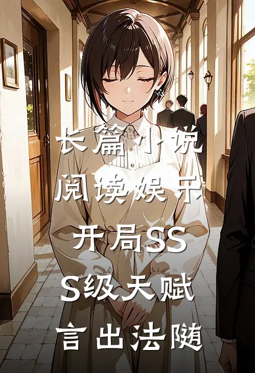 长篇小说阅读娱乐：开局SSS级天赋，言出法随