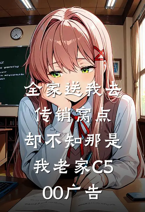 全家送我去传销窝点，却不知那是我老家C500广告