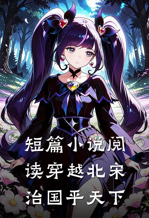 短篇小说阅读穿越北宋：治国平天下