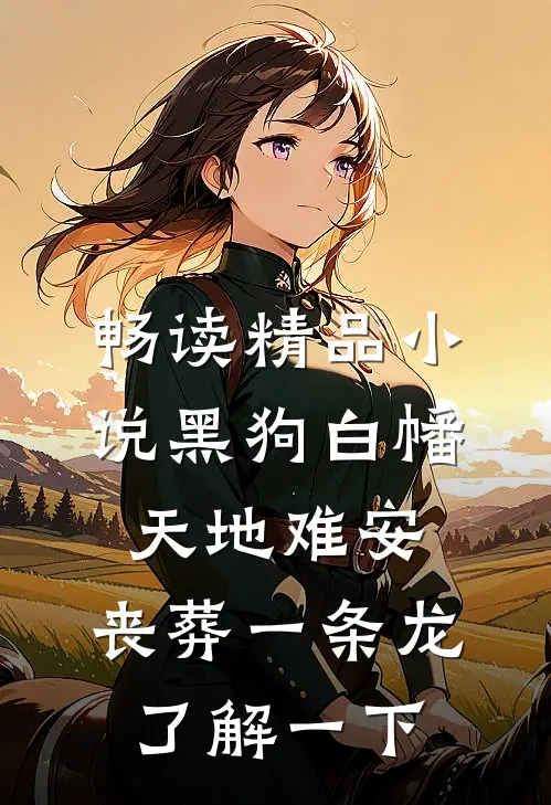 畅读精品小说黑狗白幡，天地难安，丧葬一条龙了解一下