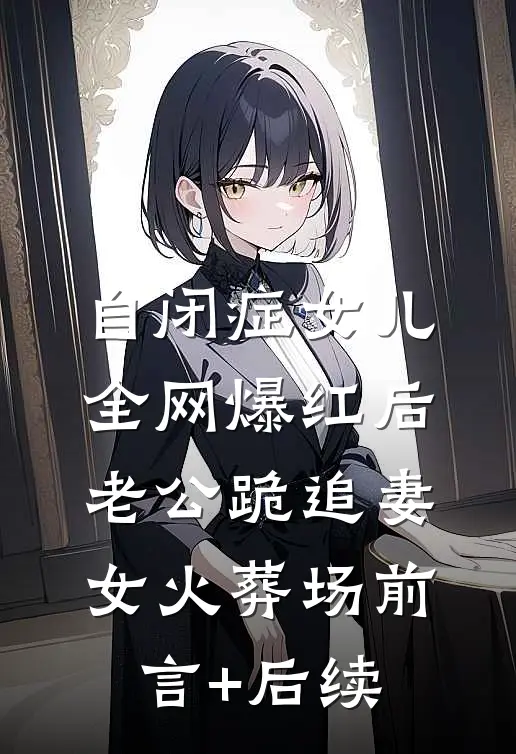 自闭症女儿全网爆红后，老公跪追妻女火葬场前言+后续