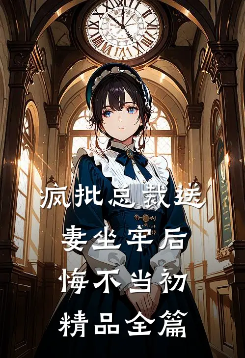 疯批总裁送妻坐牢后，悔不当初精品全篇