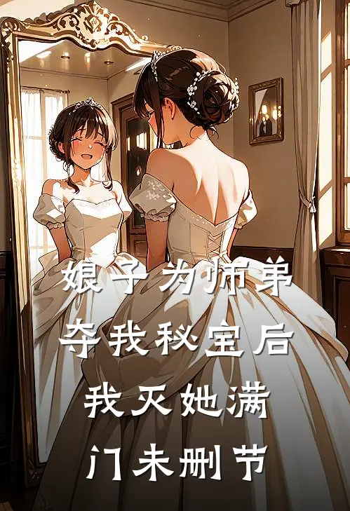 娘子为师弟夺我秘宝后，我灭她满门未删节