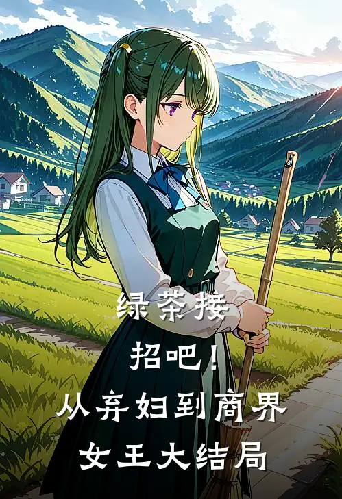 绿茶接招吧！从弃妇到商界女王大结局