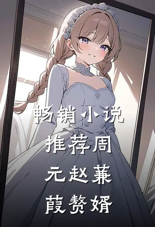 畅销小说推荐周元赵蒹葭赘婿