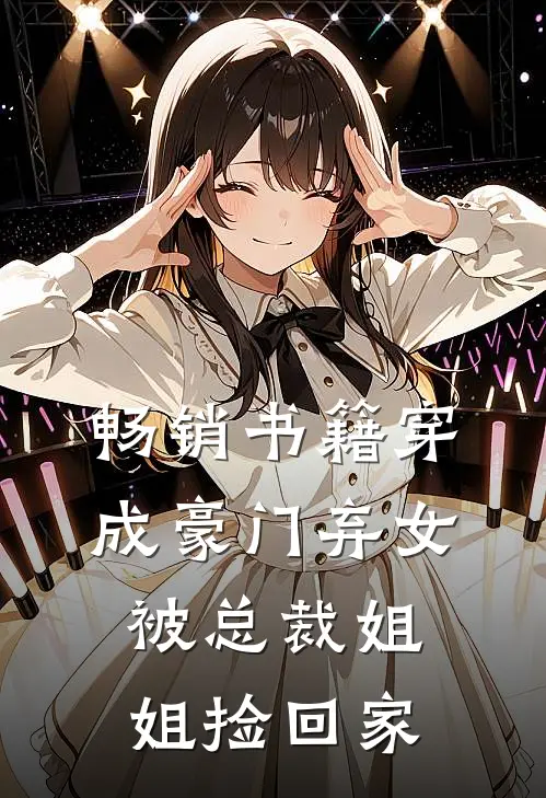 畅销书籍穿成豪门弃女，被总裁姐姐捡回家