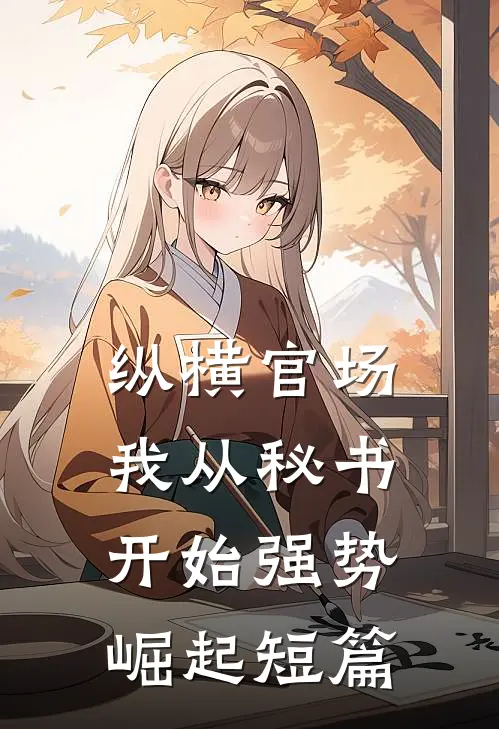 纵横官场：我从秘书开始强势崛起短篇
