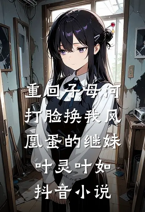 重回子母河，打脸换我凤凰蛋的继妹叶灵叶如抖音小说