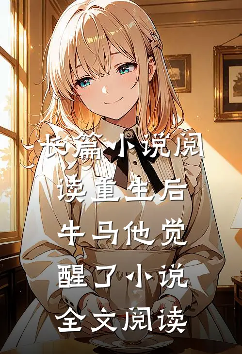 长篇小说阅读重生后牛马他觉醒了小说全文阅读