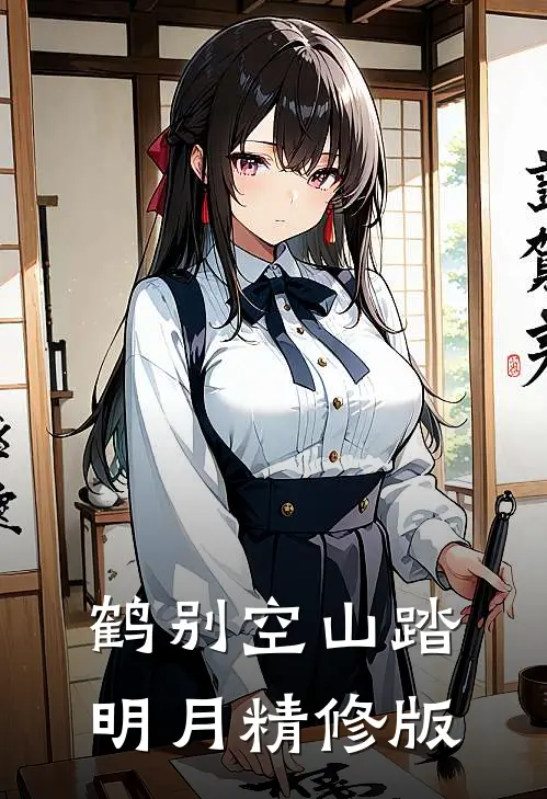 鹤别空山踏明月精修版