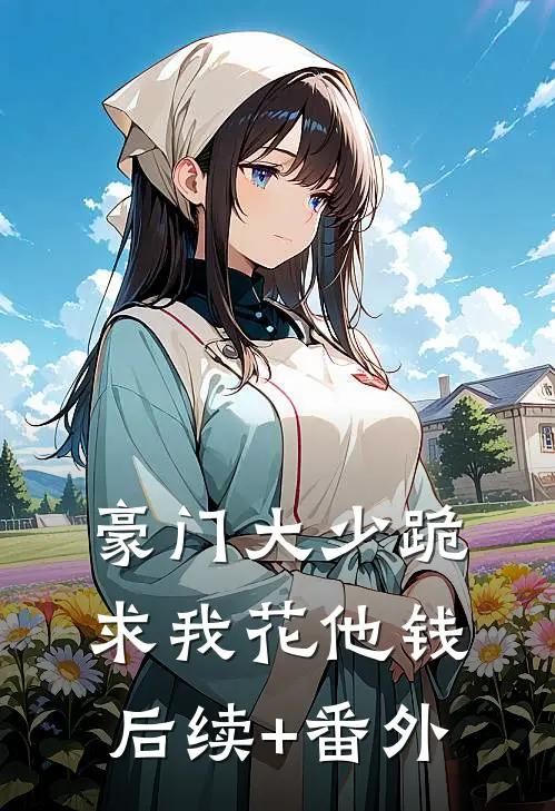 豪门大少跪求我花他钱后续+番外