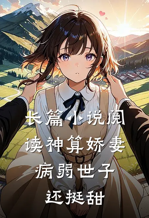长篇小说阅读神算娇妻：病弱世子还挺甜