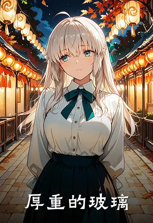 厚重的玻璃