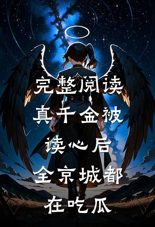 完整阅读真千金被读心后，全京城都在吃瓜