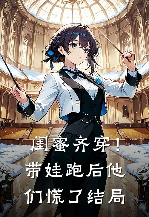 闺蜜齐穿！带娃跑后他们慌了结局