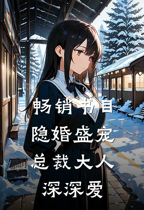 畅销书目隐婚盛宠：总裁大人深深爱