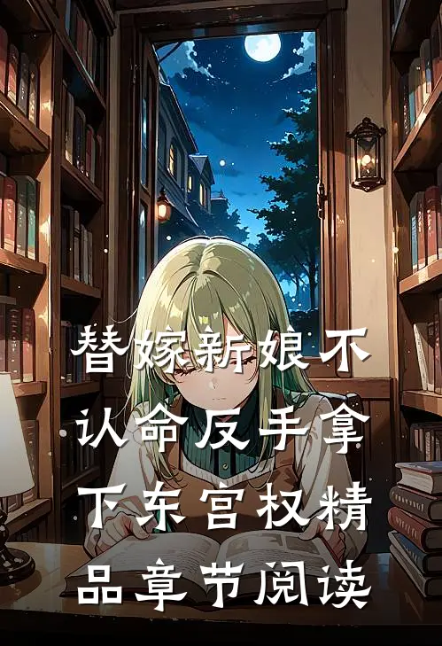 替嫁新娘不认命反手拿下东宫权精品章节阅读