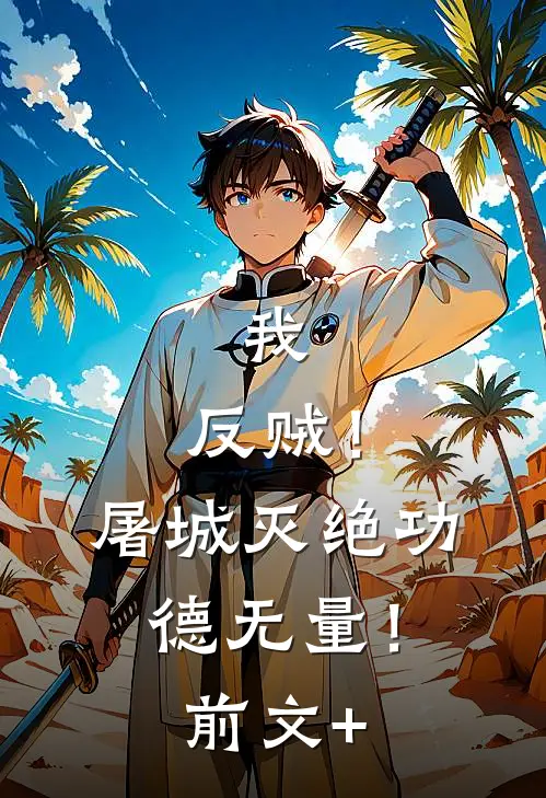 我，反贼！屠城灭绝功德无量！前文+