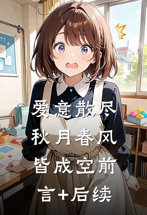 爱意散尽，秋月春风皆成空前言+后续