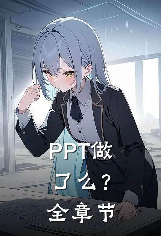PPT做了么？全章节