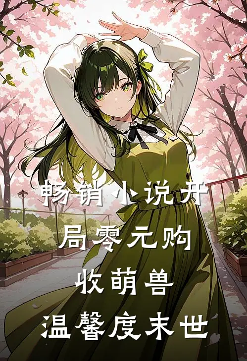 畅销小说开局零元购，收萌兽，温馨度末世