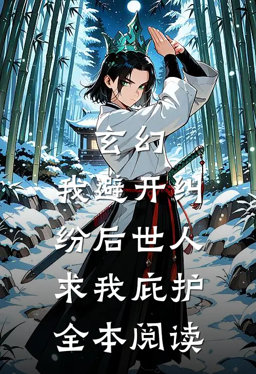 玄幻：我避开纠纷后世人求我庇护全本阅读