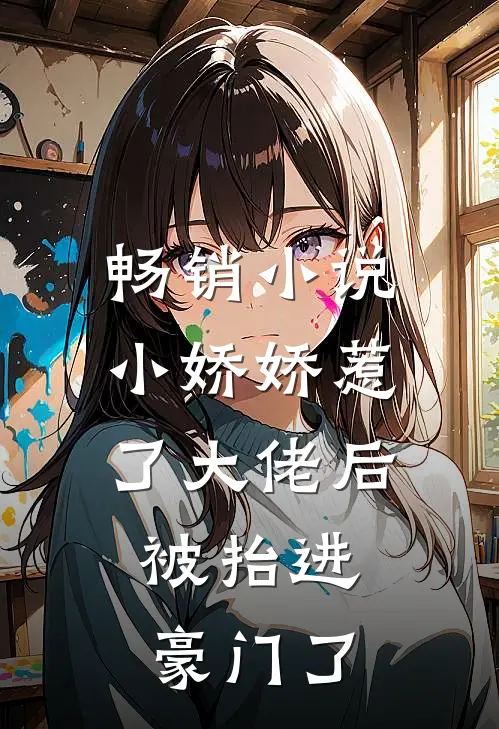 畅销小说小娇娇惹了大佬后，被抬进豪门了