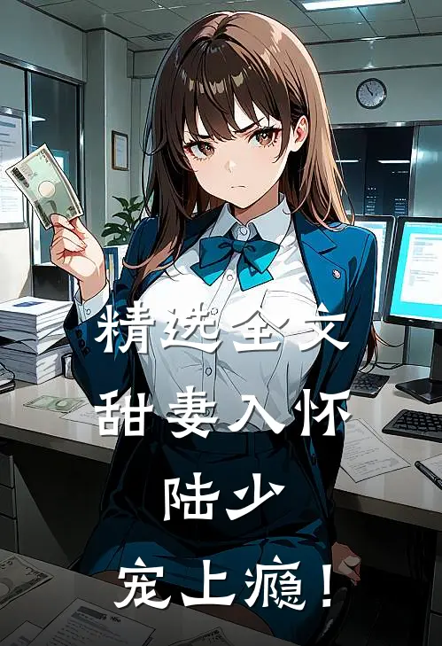 精选全文甜妻入怀：陆少，宠上瘾！