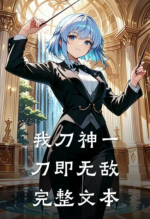 我刀神一刀即无敌完整文本
