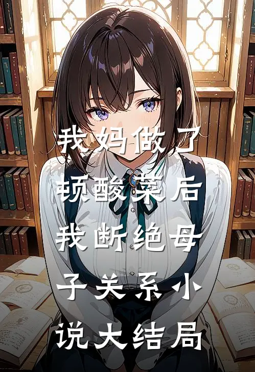 我妈做了顿酸菜后，我断绝母子关系小说大结局