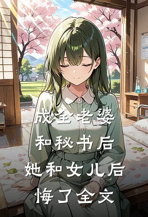 成全老婆和秘书后，她和女儿后悔了全文