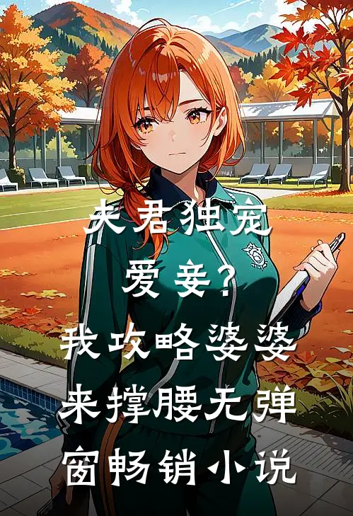 夫君独宠爱妾?我攻略婆婆来撑腰无弹窗畅销小说