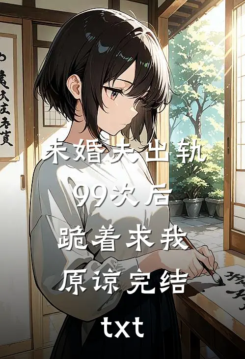未婚夫出轨99次后，跪着求我原谅完结txt
