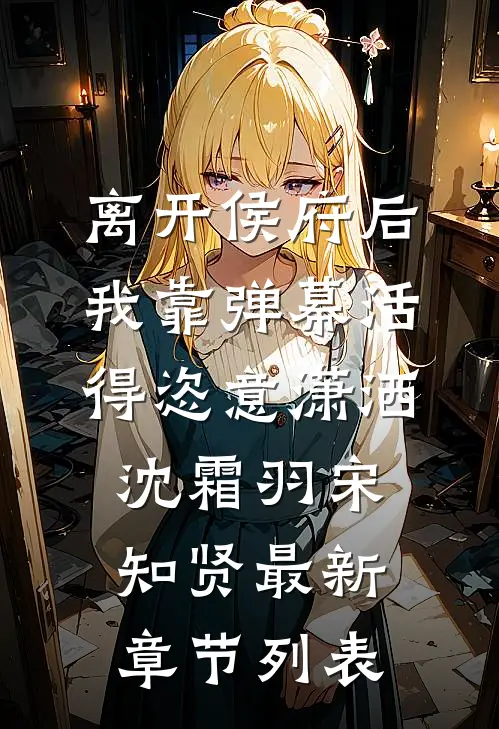 离开侯府后，我靠弹幕活得恣意潇洒沈霜羽宋知贤最新章节列表