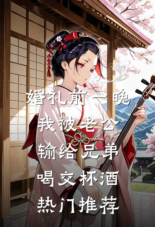 婚礼前一晚，我被老公输给兄弟喝交杯酒热门推荐