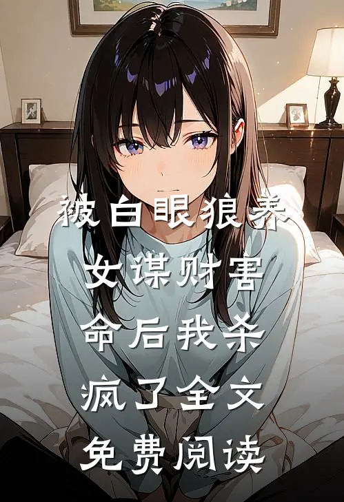 被白眼狼养女谋财害命后我杀疯了全文免费阅读