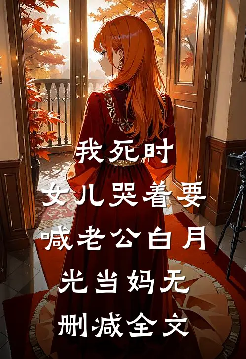 我死时，女儿哭着要喊老公白月光当妈无删减全文